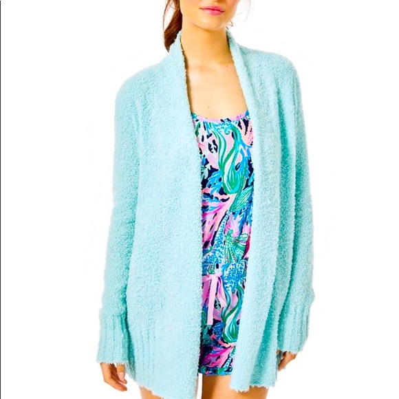 Lilly Pulitzer Basia Cardigan 